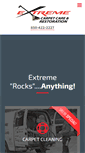 Mobile Screenshot of extremerocks.com